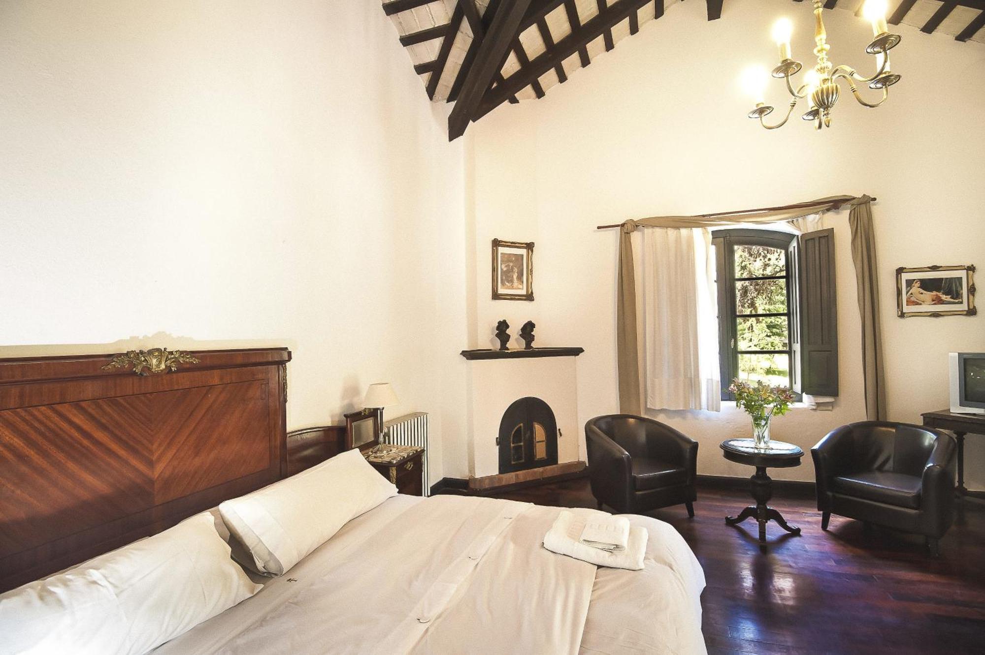 Hostal Toledo La Cumbre Exterior foto