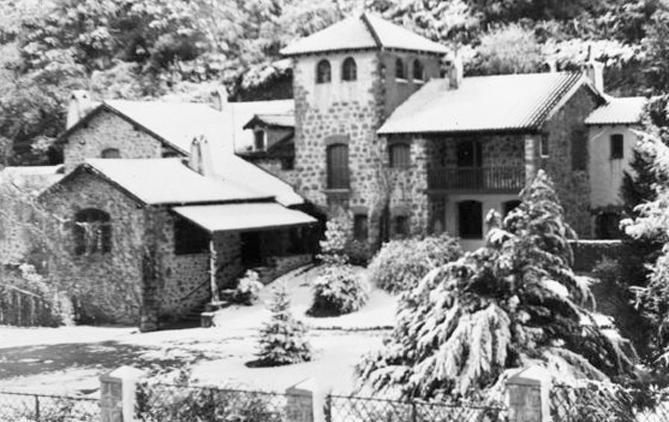 Hostal Toledo La Cumbre Exterior foto