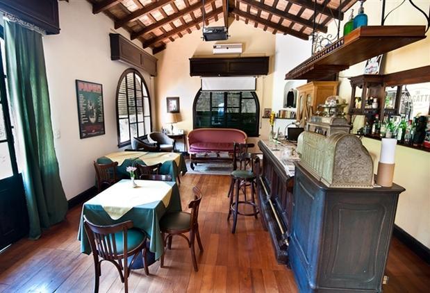 Hostal Toledo La Cumbre Exterior foto