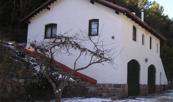 Hostal Toledo La Cumbre Exterior foto