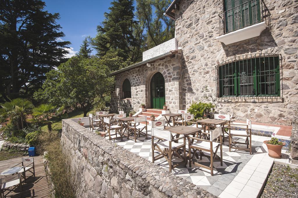 Hostal Toledo La Cumbre Exterior foto