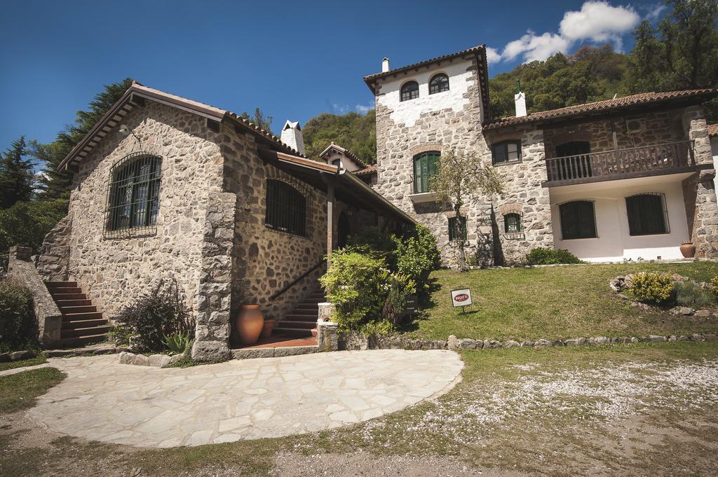Hostal Toledo La Cumbre Exterior foto