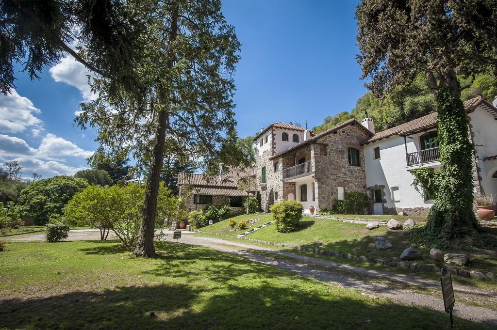 Hostal Toledo La Cumbre Exterior foto